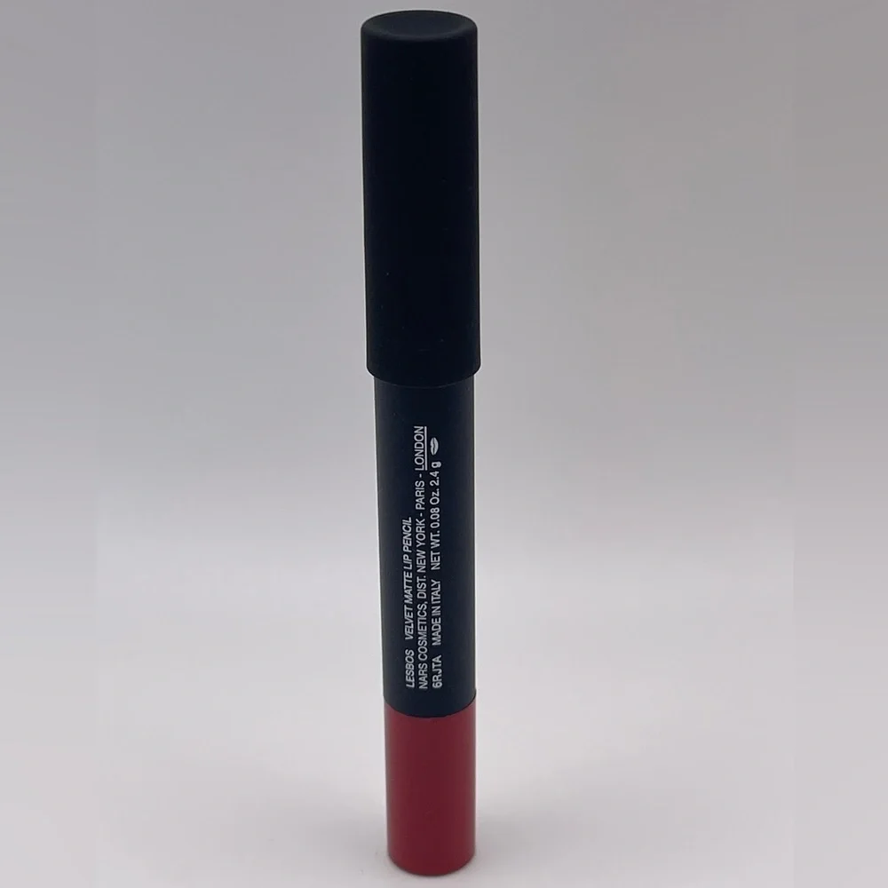 NARS Velvet Matte Lip Pencil in Lesbos